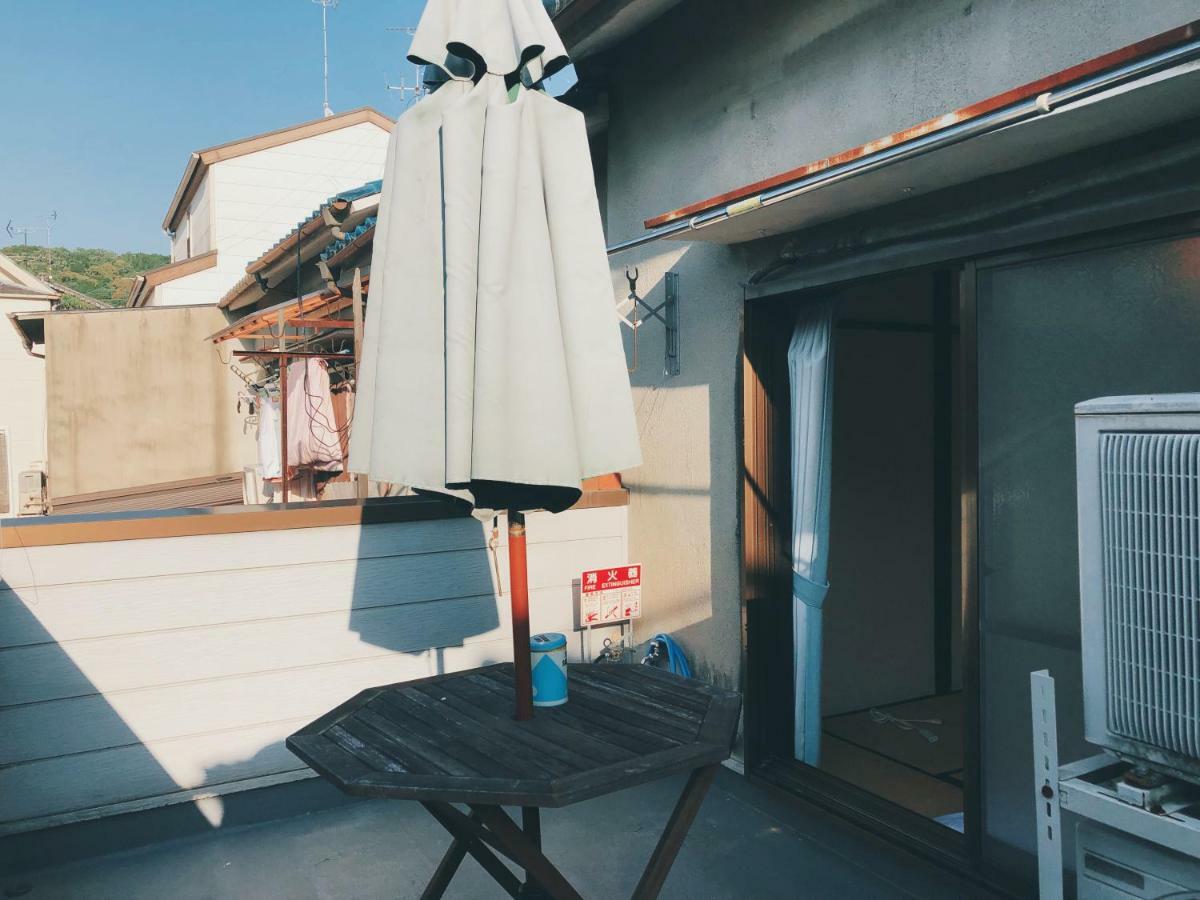 Tonoya Villa Kyoto Exterior photo