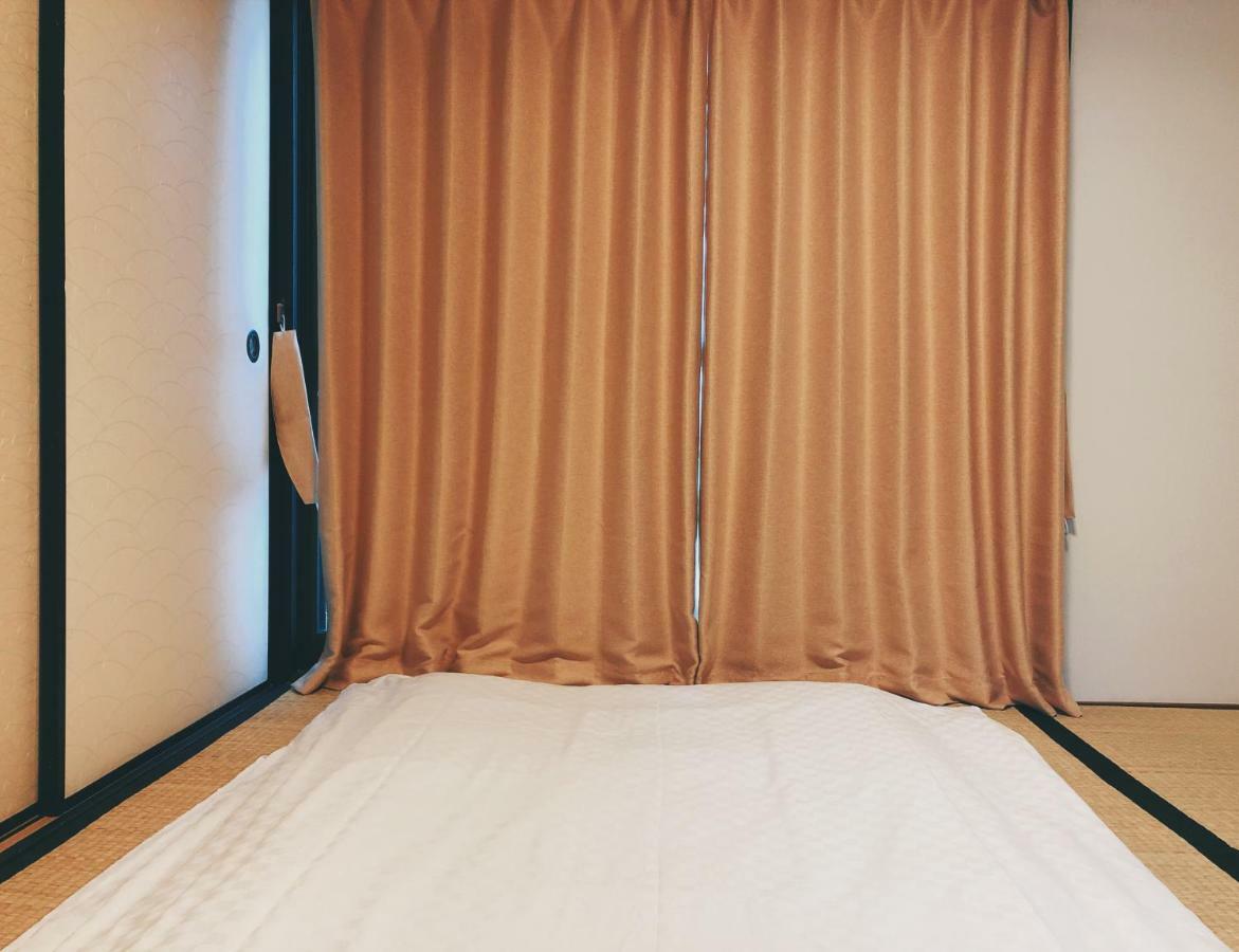 Tonoya Villa Kyoto Exterior photo