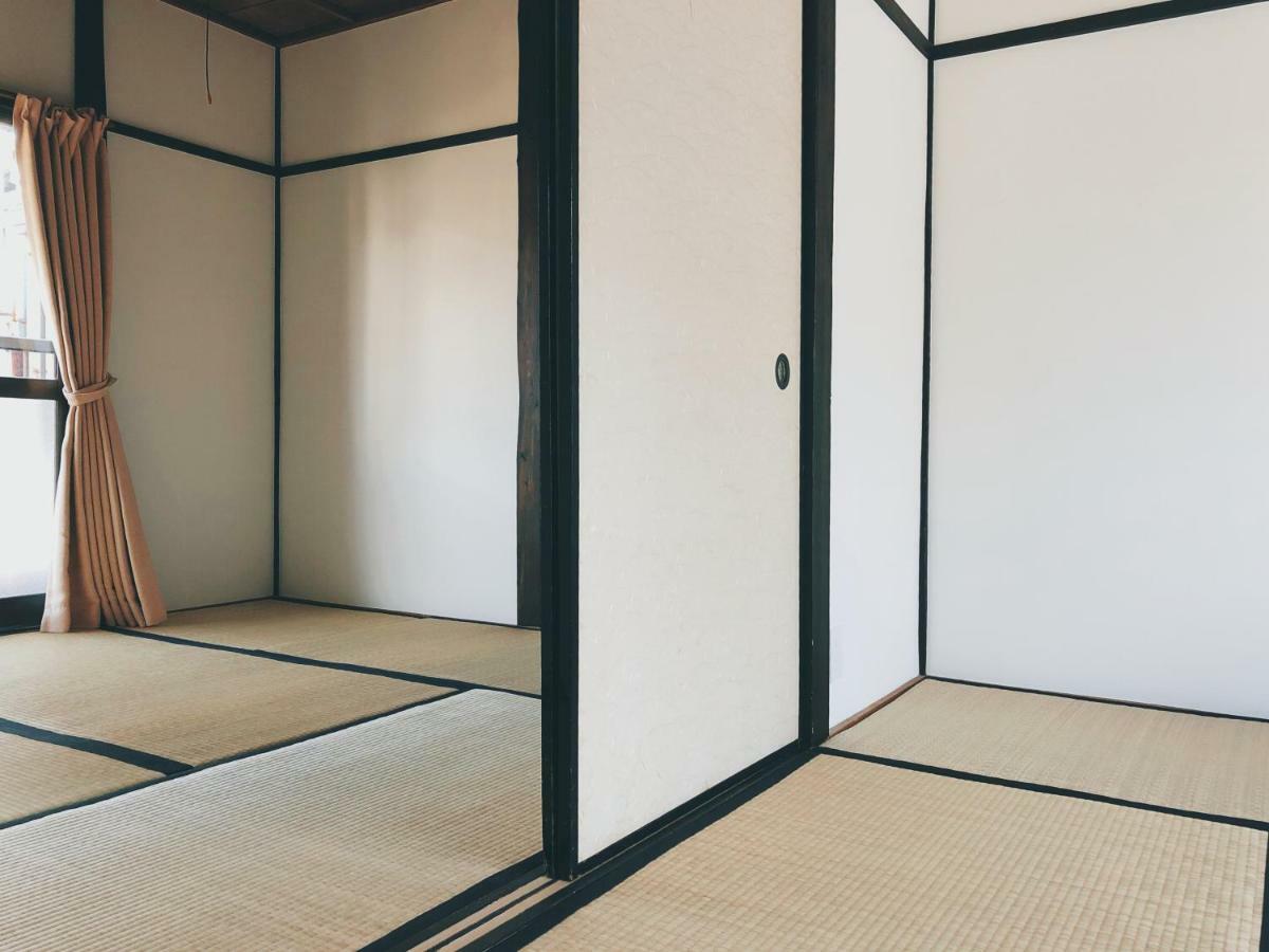 Tonoya Villa Kyoto Exterior photo
