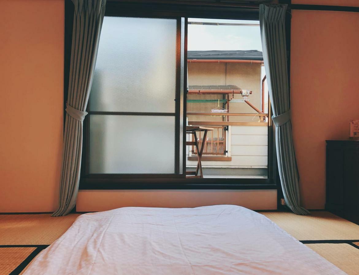 Tonoya Villa Kyoto Exterior photo