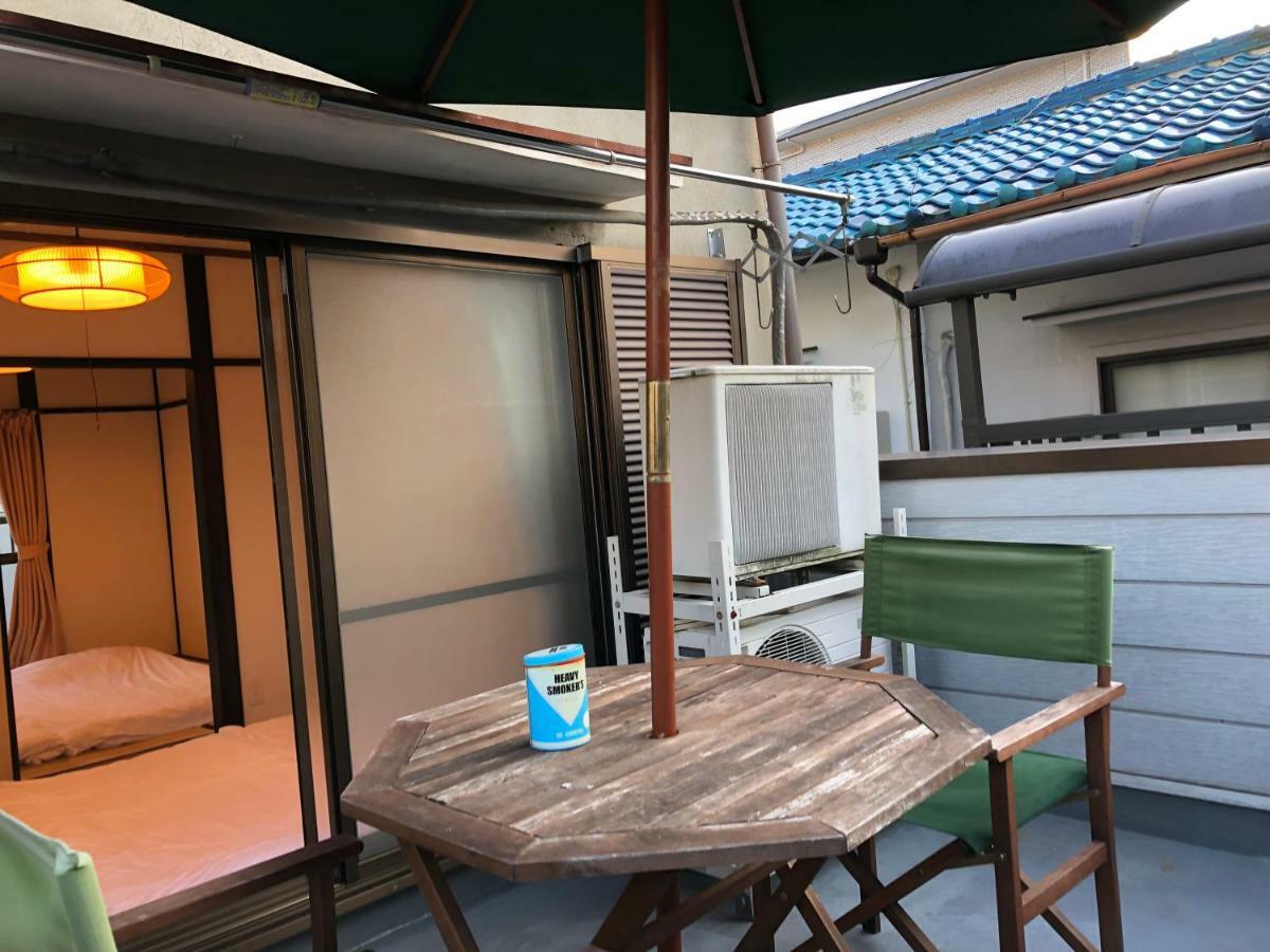 Tonoya Villa Kyoto Exterior photo