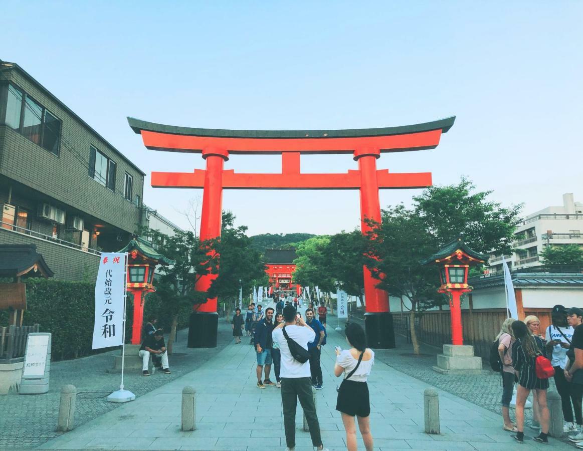 Tonoya Villa Kyoto Exterior photo