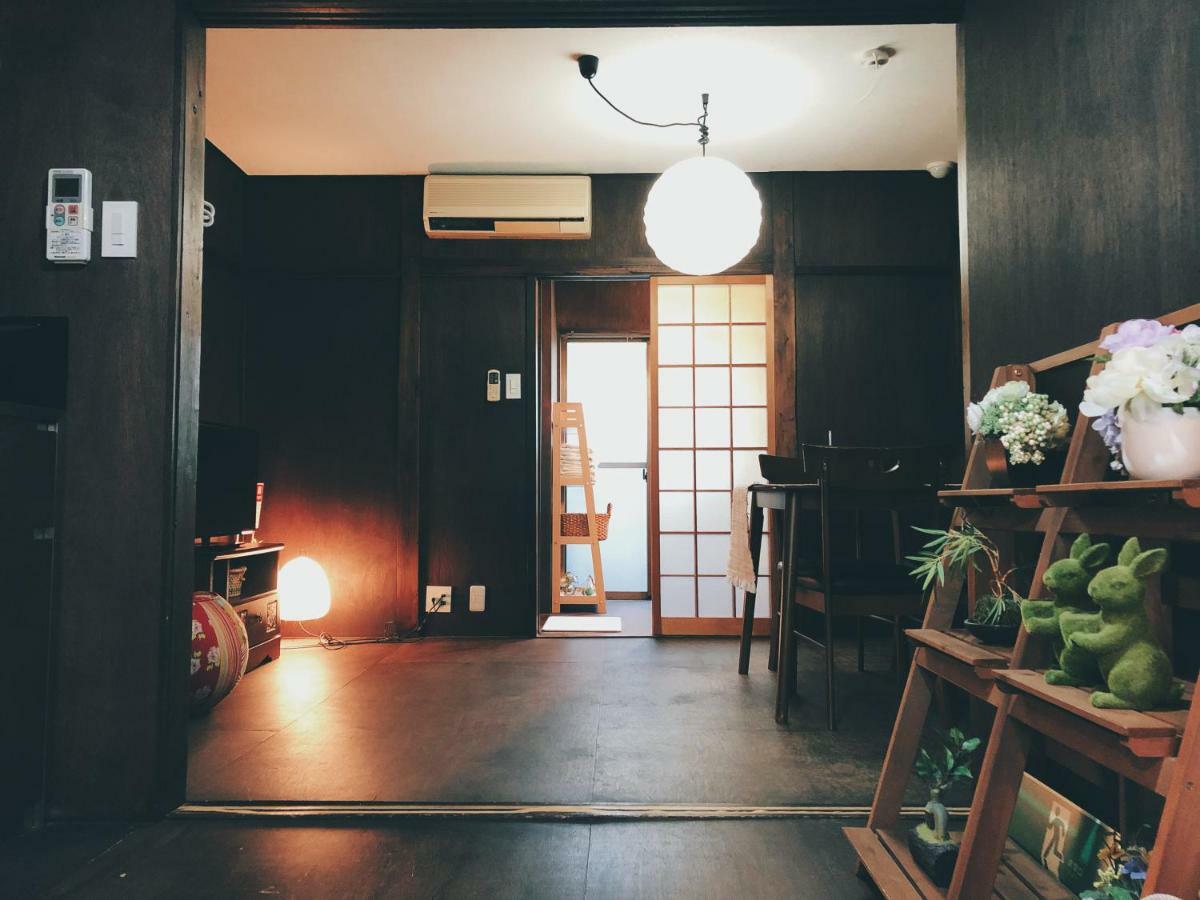 Tonoya Villa Kyoto Exterior photo